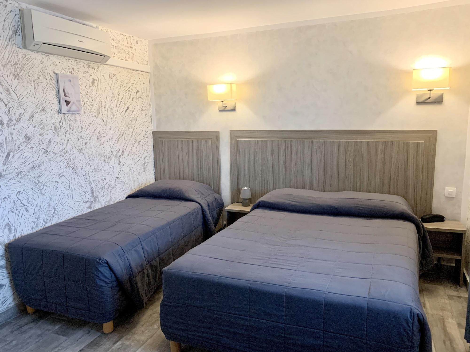 Hotel Les Palmiers En Camargue Saintes-Maries-de-la-Mer Exterior foto